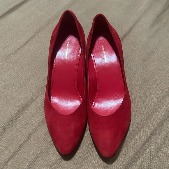 MANSUR GAVRIEL
Classic Suede Pumps - Picture 4 of 10